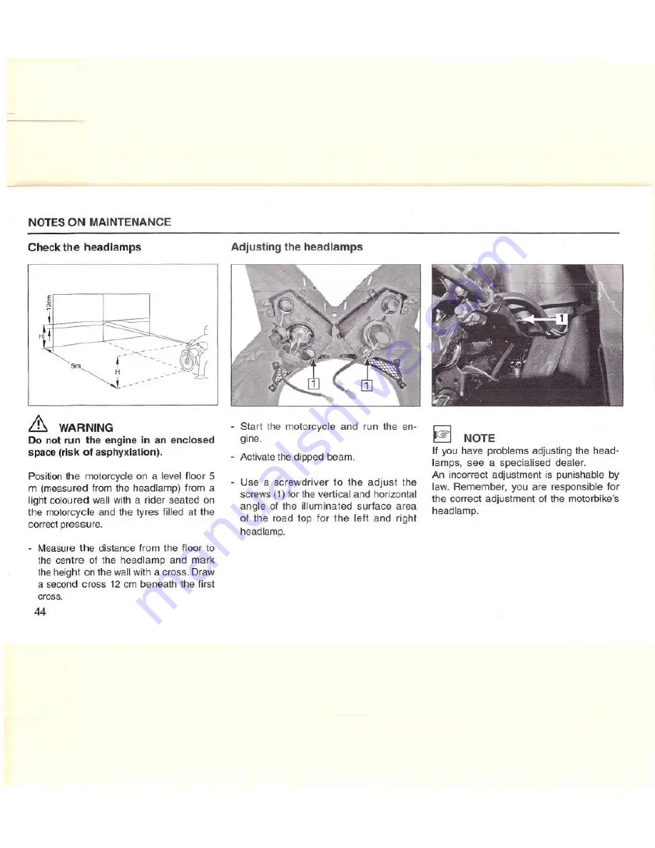 Longjia lj50qt Owner'S Manual Download Page 46