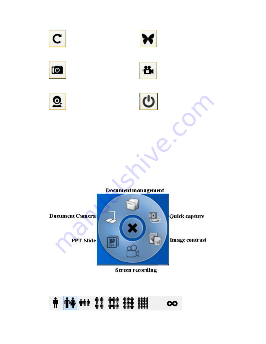 LONGJOY LV-1030 Instruction Manual Download Page 23