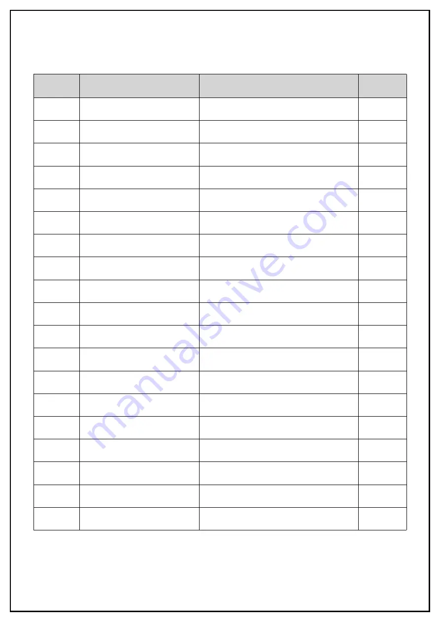 Longrun 250LD2 Operation Manual Download Page 13