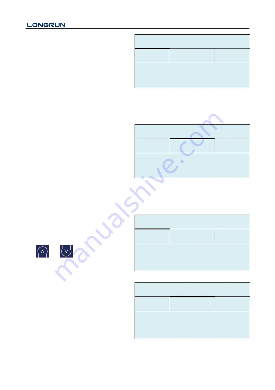 Longrun LRF-3300S User Manual Download Page 31