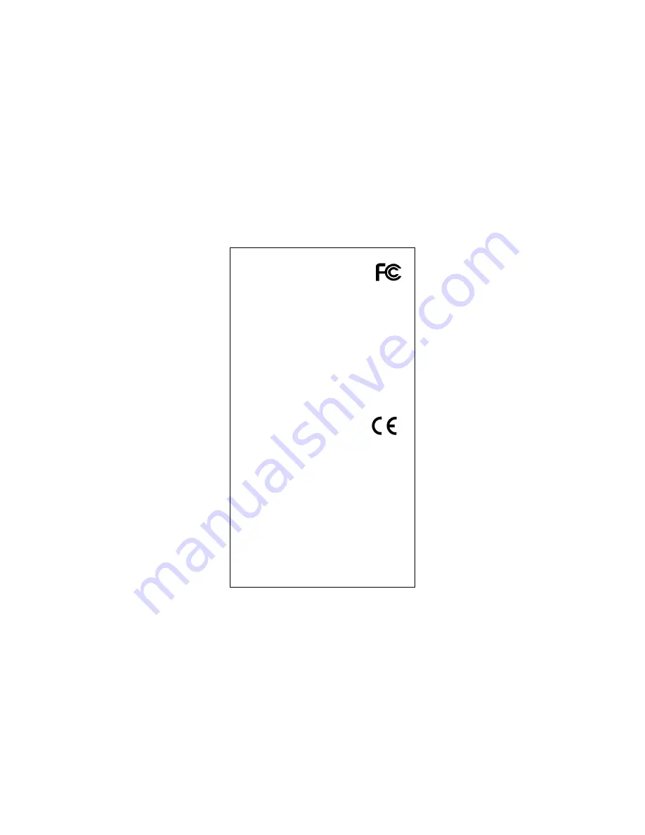 Longshine FS6108 User Manual Download Page 20