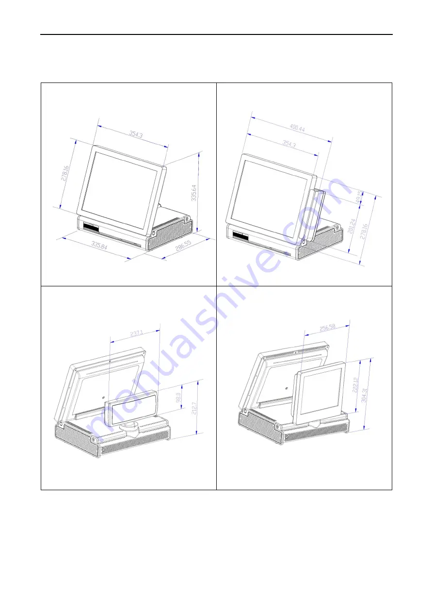 Longshine GFT-150 Series User Manual Download Page 12