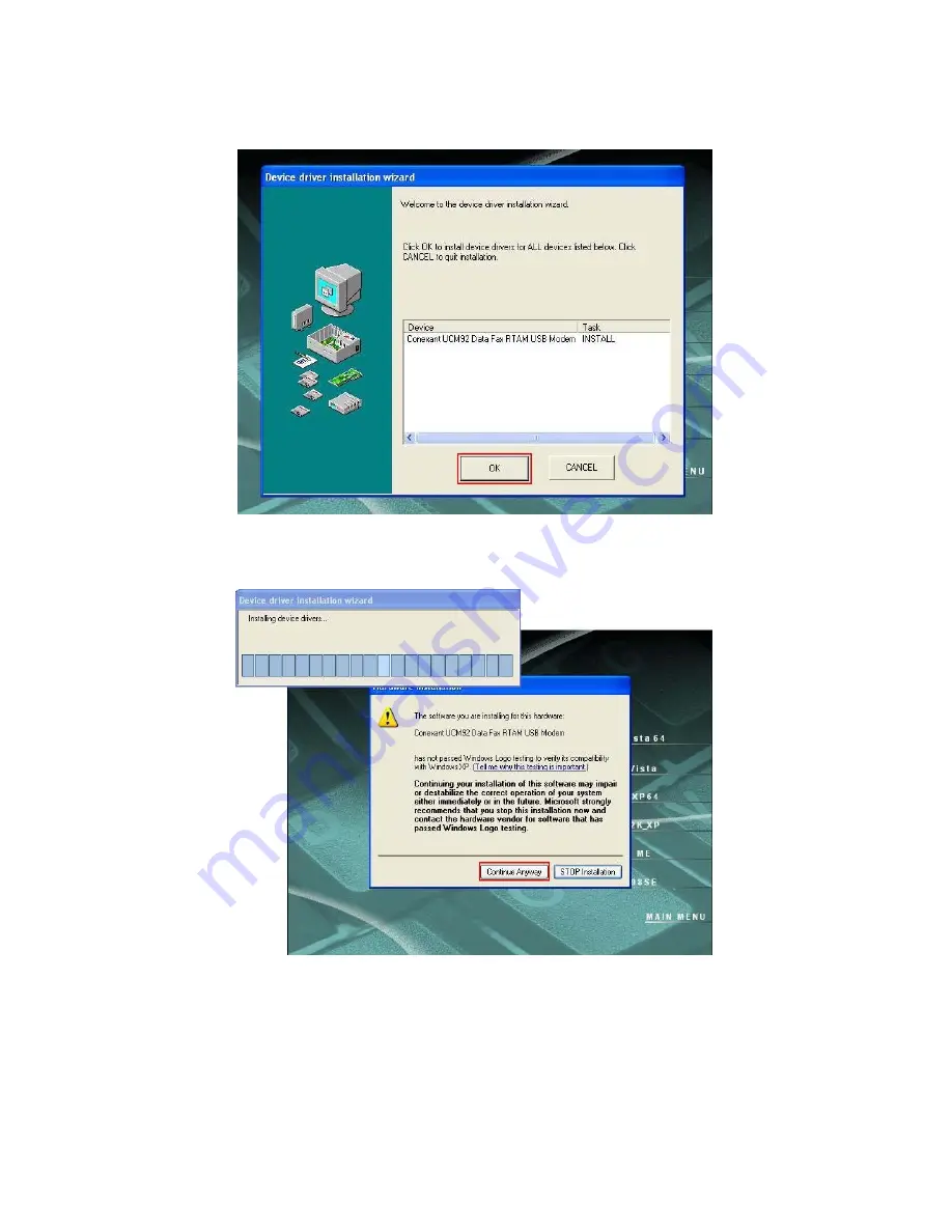 Longshine LCS-8156C1 Quick Installation Manual Download Page 5