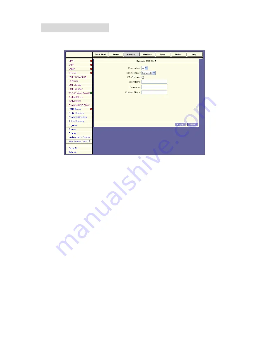 Longshine LCS-WRM-3214 User Manual Download Page 44