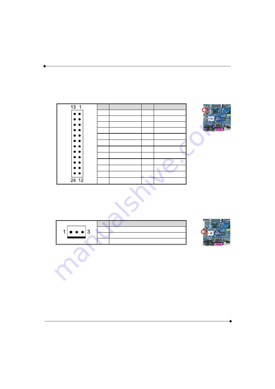 Longshine PS960GLE User Manual Download Page 24