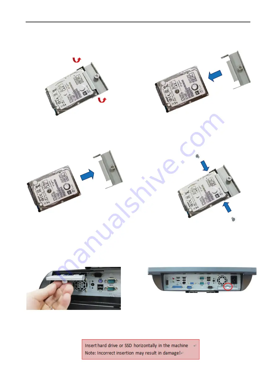 Longshine RCT150 User Manual Download Page 16