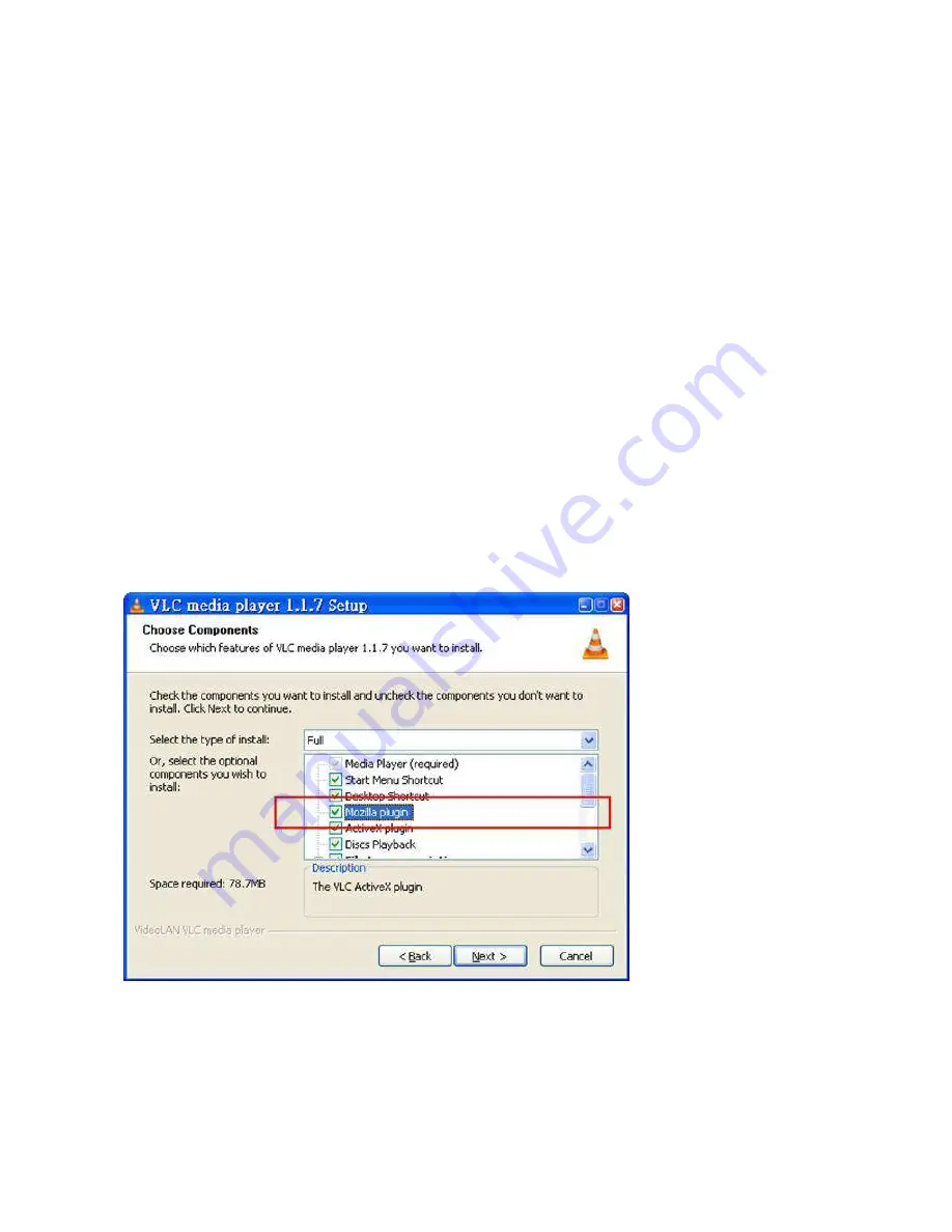 Longvast Granvista Plus GVP-221 User Manual Download Page 13