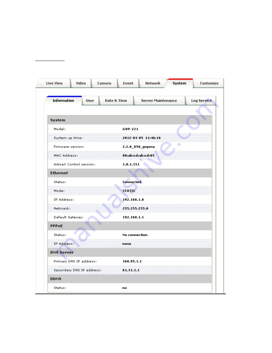 Longvast Granvista Plus GVP-221 Скачать руководство пользователя страница 41