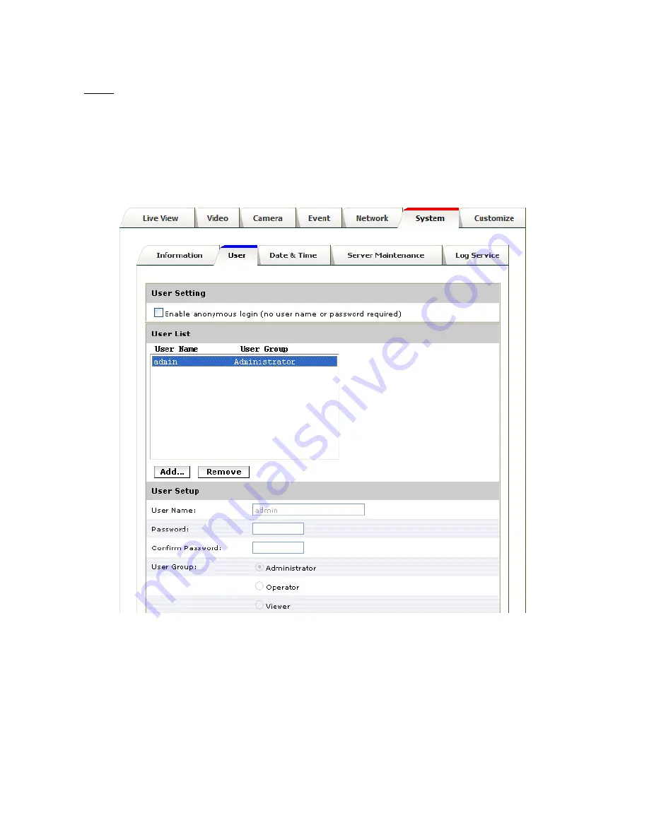 Longvast Granvista Plus GVP-221 User Manual Download Page 42