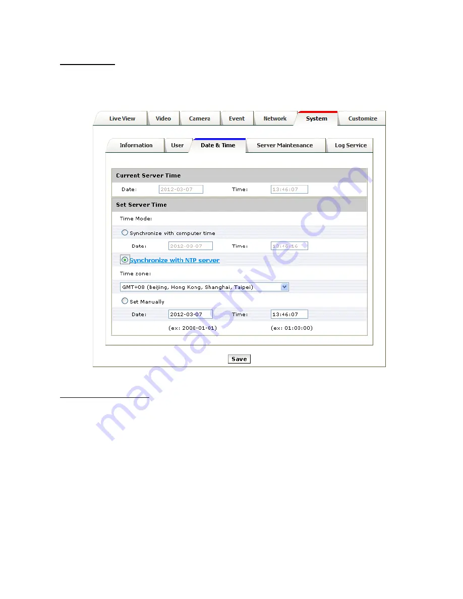 Longvast Granvista Plus GVP-221 User Manual Download Page 43