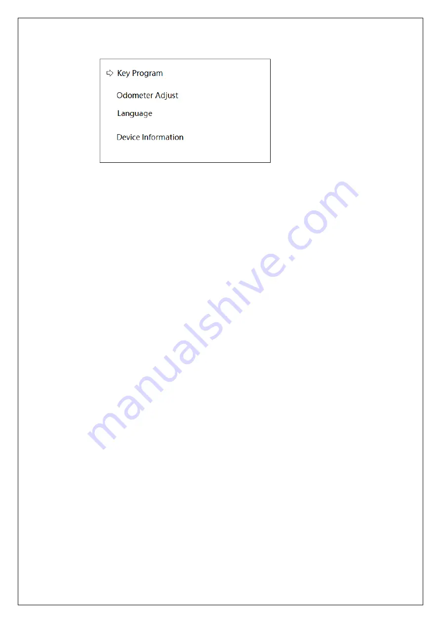 Lonsdor JLR-IMMO Registration And Activation Manual Download Page 8