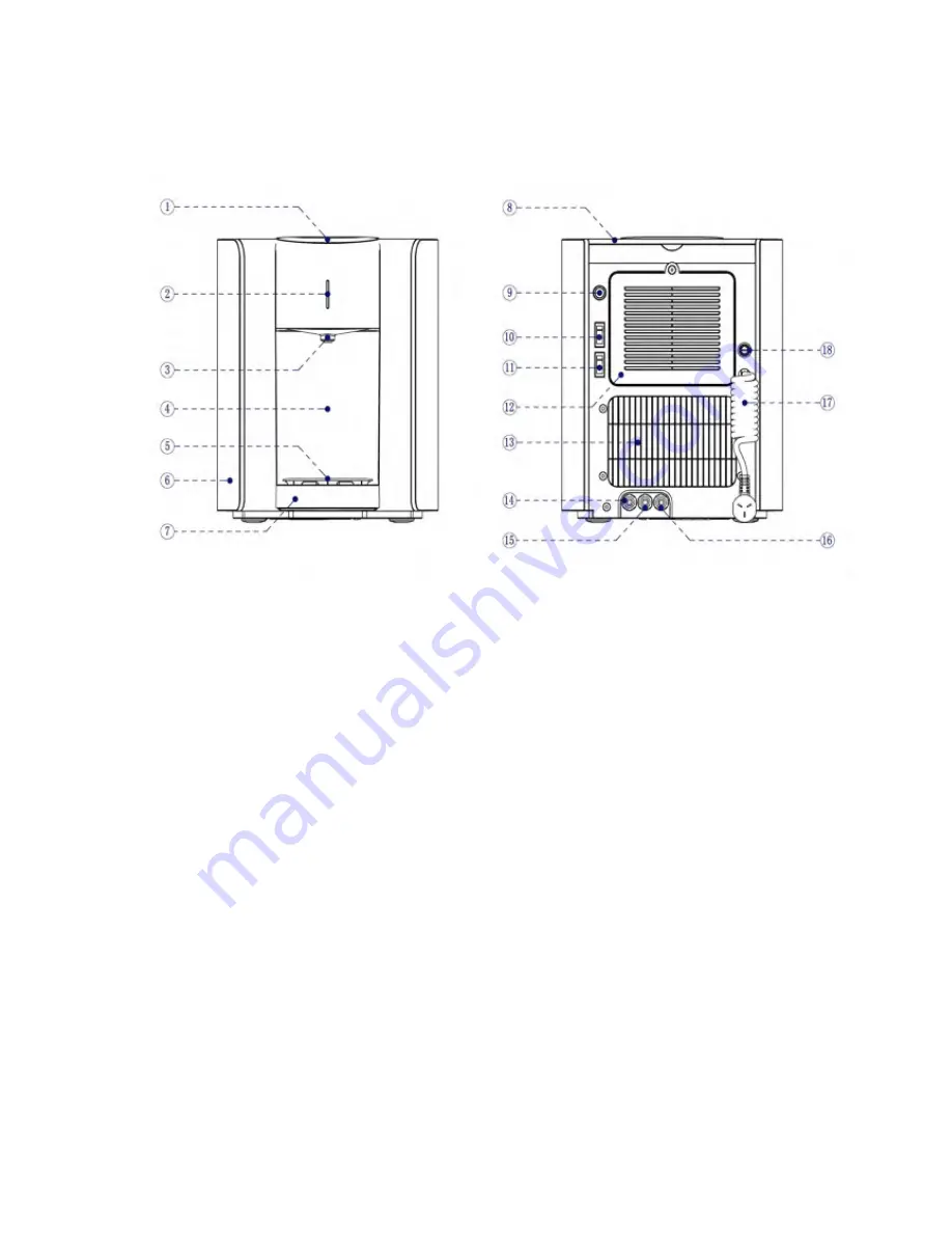 lonsid GR310MB User Manual Download Page 4