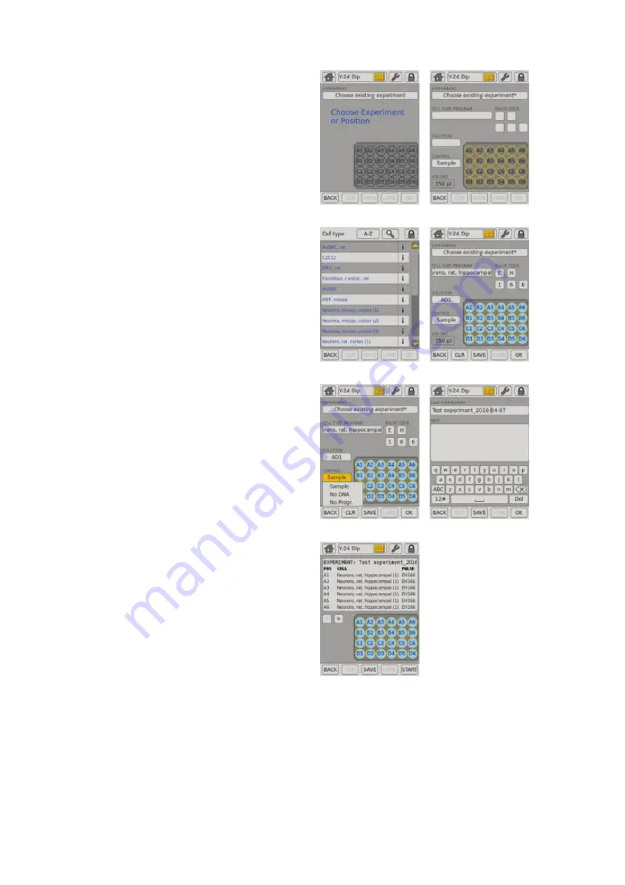 Lonza 4D-Nucleofector Manual Download Page 18