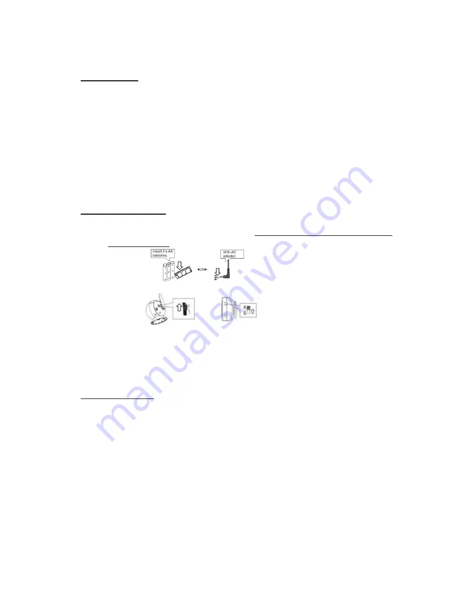 Loobex lbx2601 User Manual Download Page 5