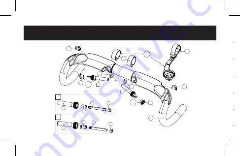 Look AERO DESIGN HANDLEBAR 2 Скачать руководство пользователя страница 95