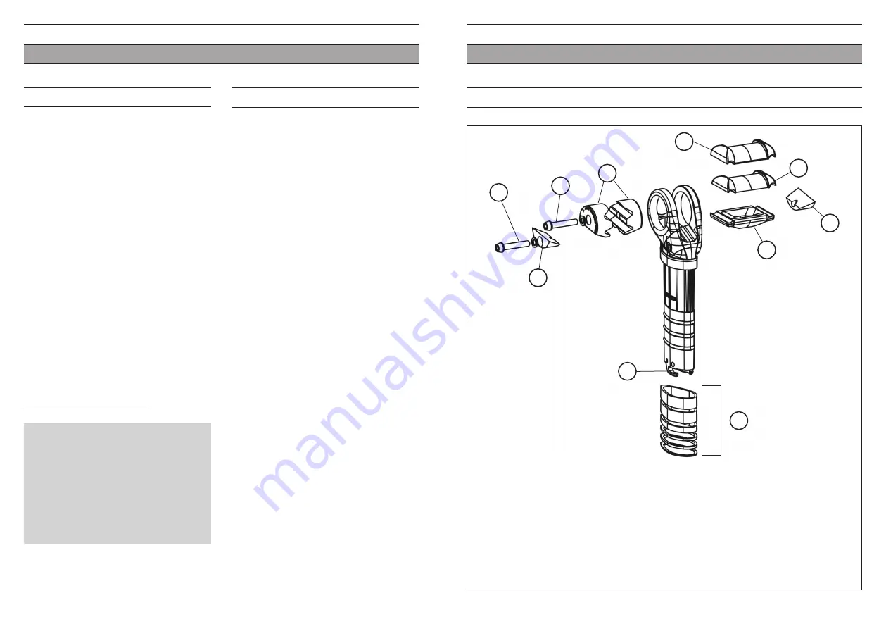 Look E POST 2 Mounting Instructions Download Page 3