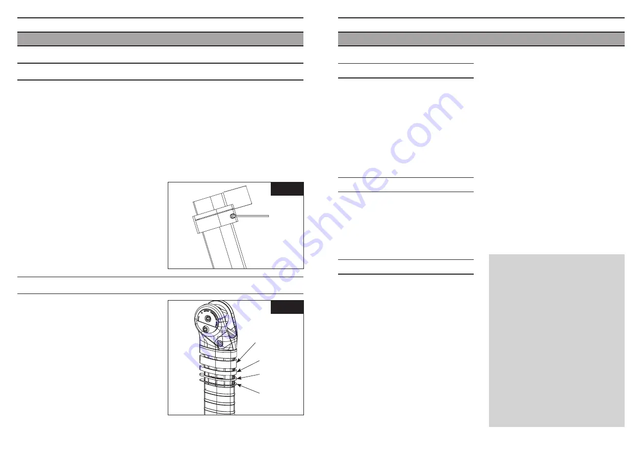 Look E POST 2 Mounting Instructions Download Page 6