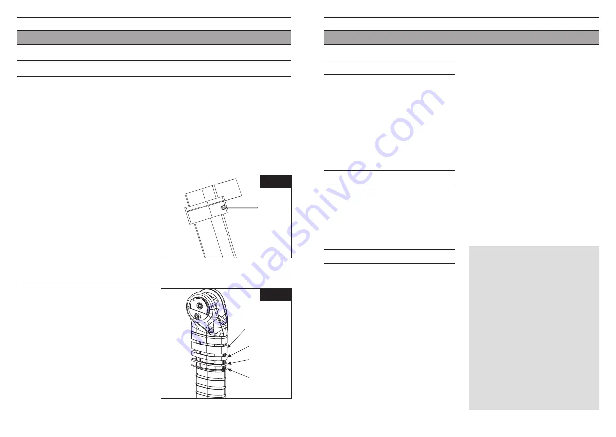 Look E POST 2 Mounting Instructions Download Page 14