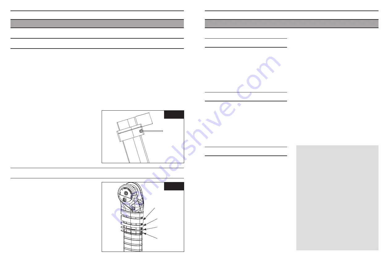 Look E POST 2 Mounting Instructions Download Page 18