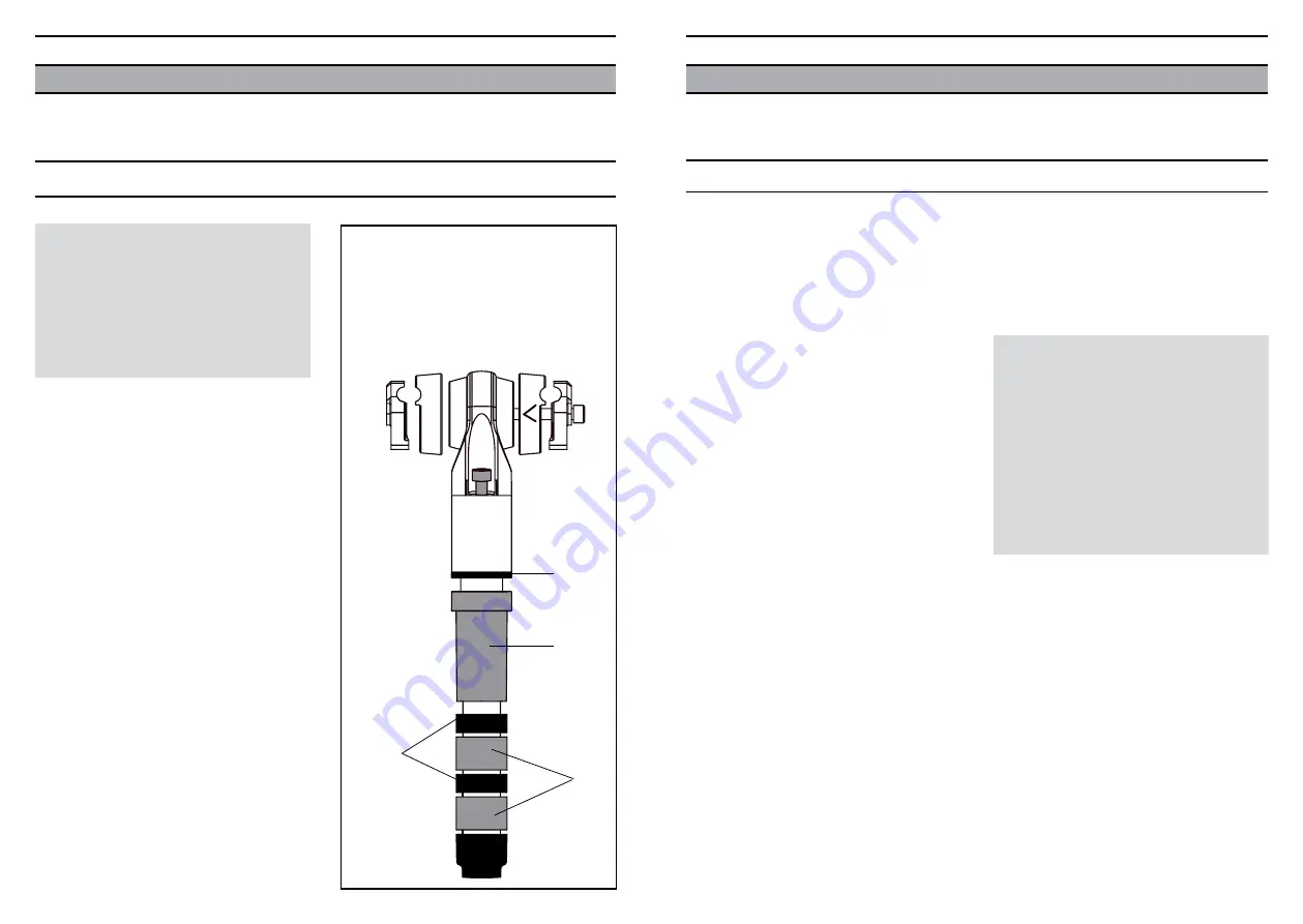 Look E-POST R32 Mounting Instructions Download Page 21