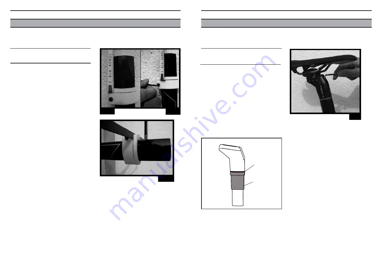 Look E-POST R32 Mounting Instructions Download Page 22