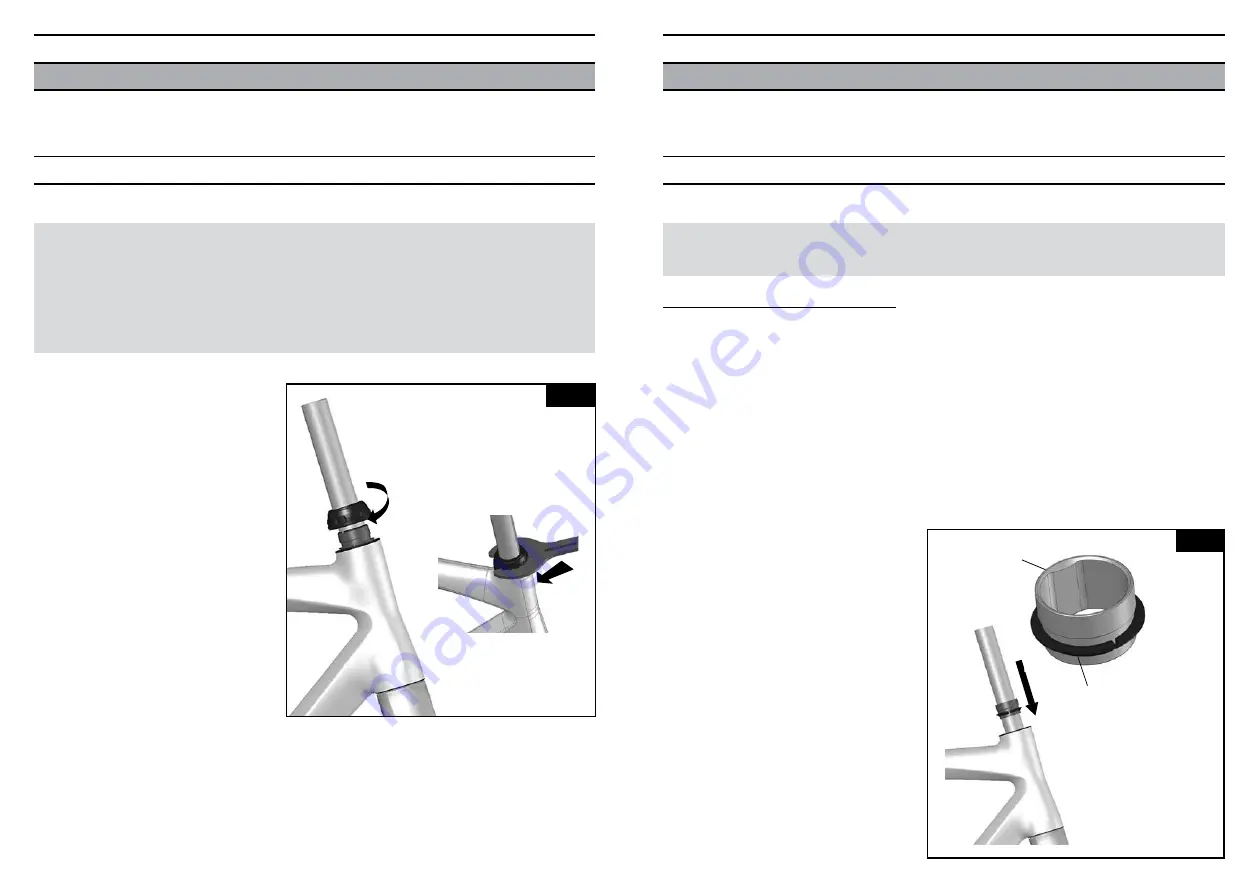 Look E-POST R32 Mounting Instructions Download Page 38