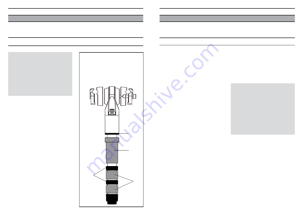 Look E-POST R32 Mounting Instructions Download Page 54