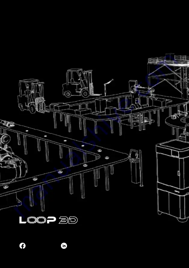 LOOP 3D LOOP PRO X Quick Installation Manual Download Page 32