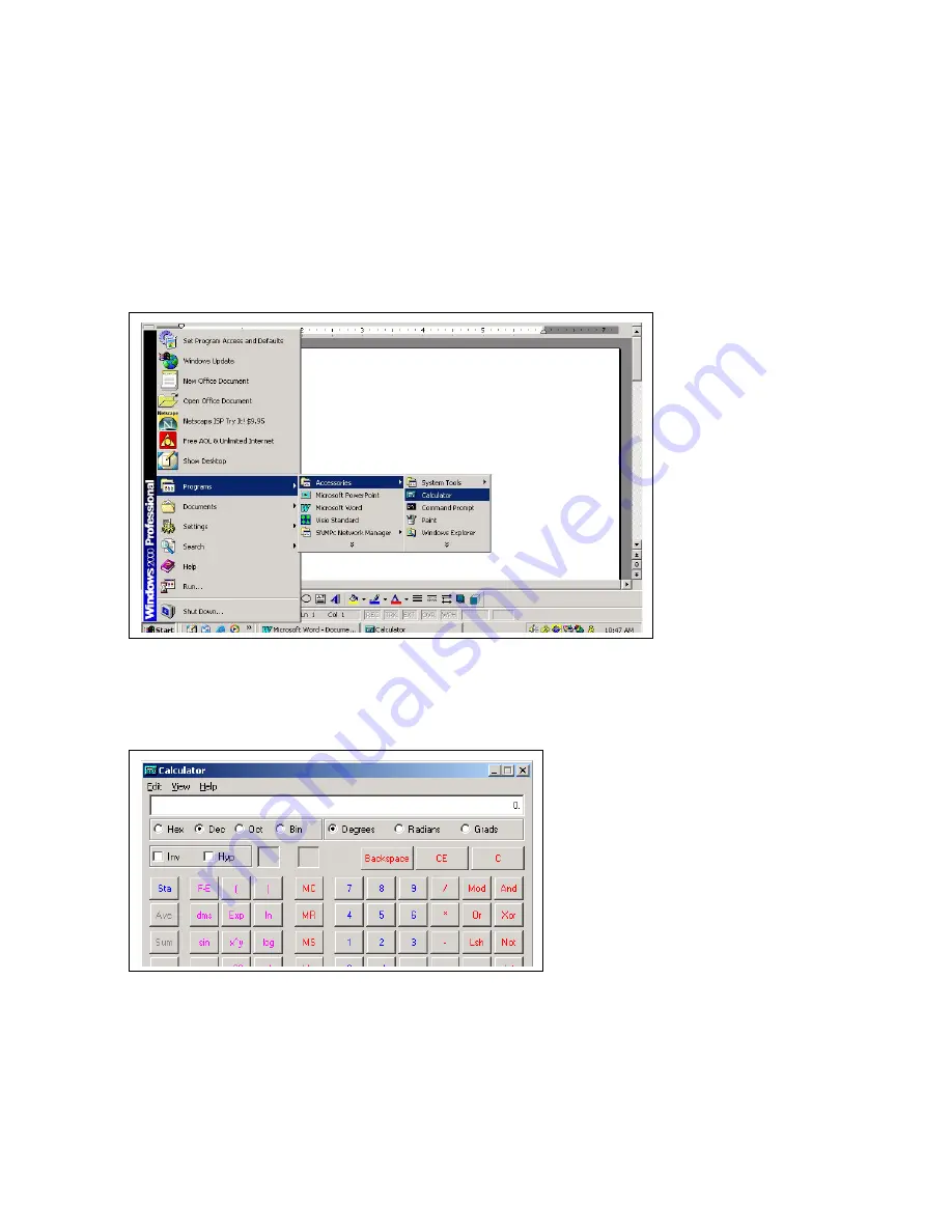 Loop Telecom IP6610 Скачать руководство пользователя страница 183