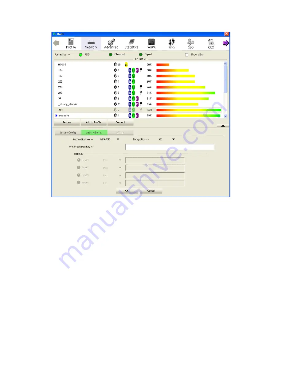 Loopcomm LP-7617 User Manual Download Page 83