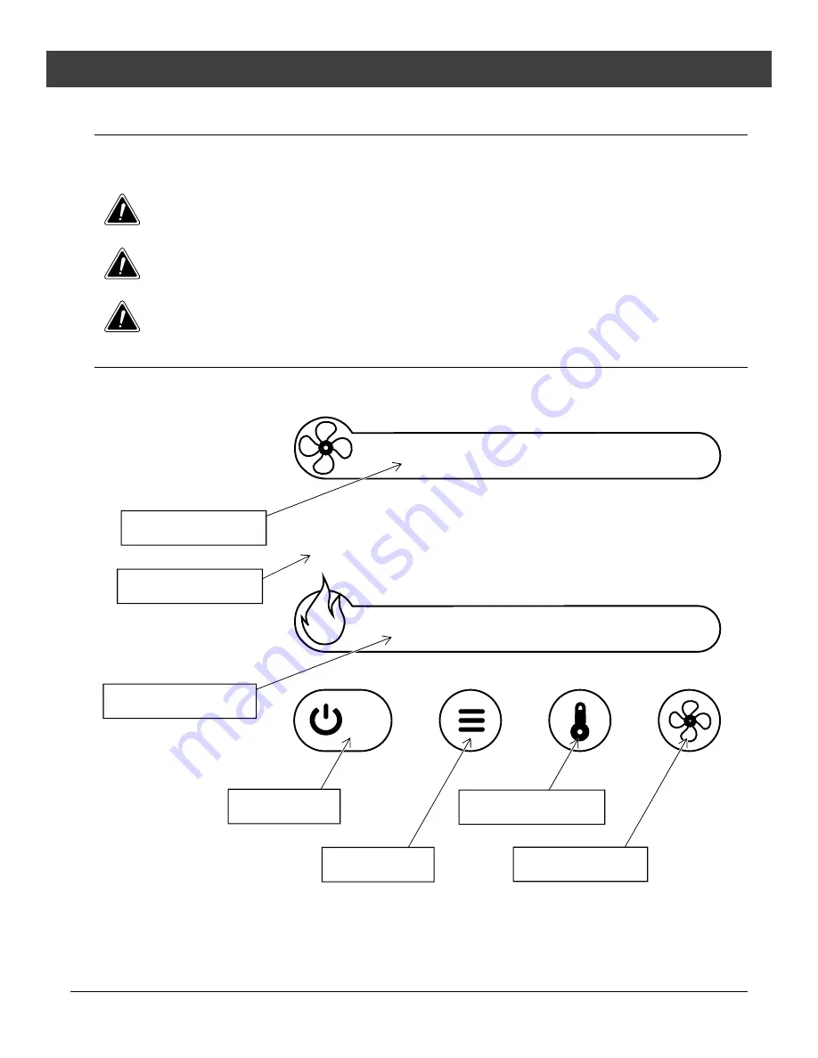 Lopi Foxfire AGP Manual Download Page 22