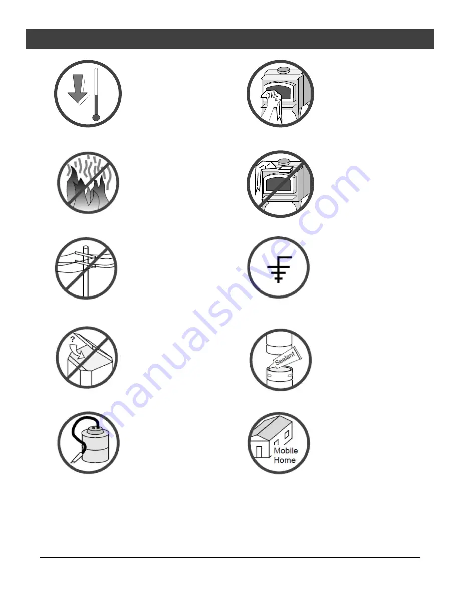 Lopi Foxfire Manual Download Page 5