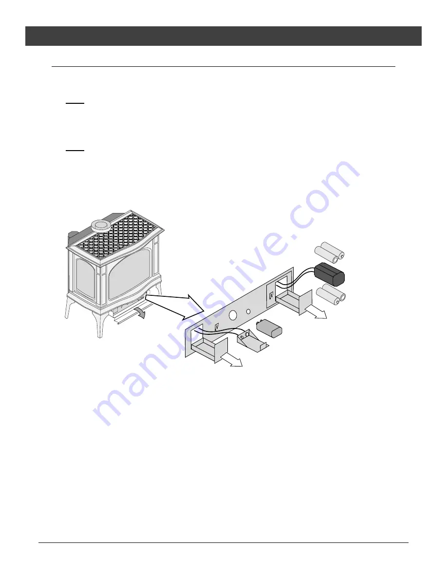 Lopi GreenField Owner'S Manual Download Page 24