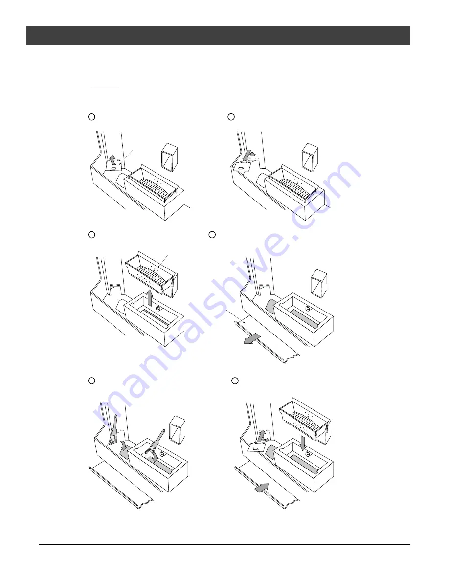 Lopi Horizontal Or Vertical Vent Freestanding Stove Yankee Pellet Stove User Manual Download Page 30