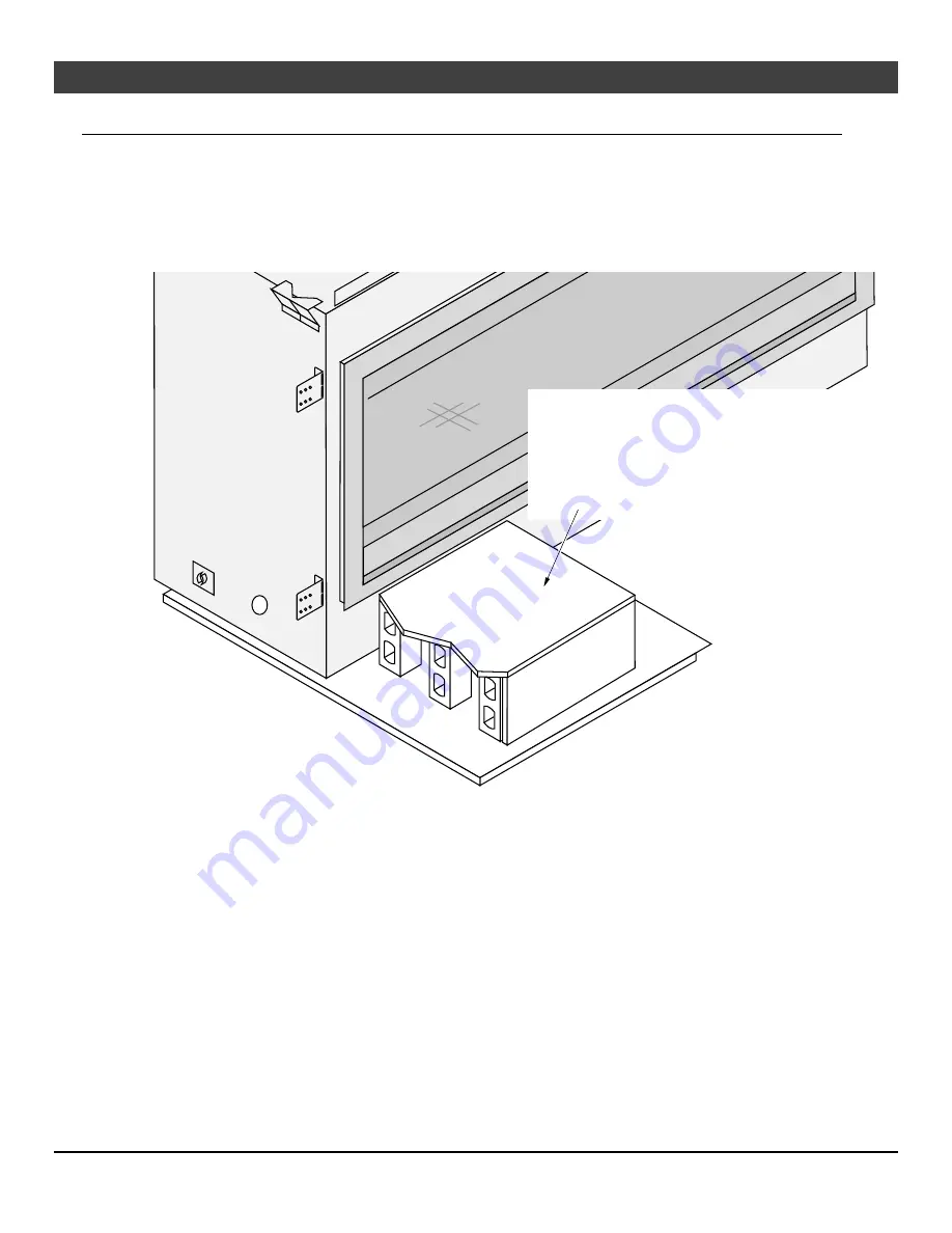 Lopi Pro Builder 72 Linear GSB2 Installation Manual Download Page 32