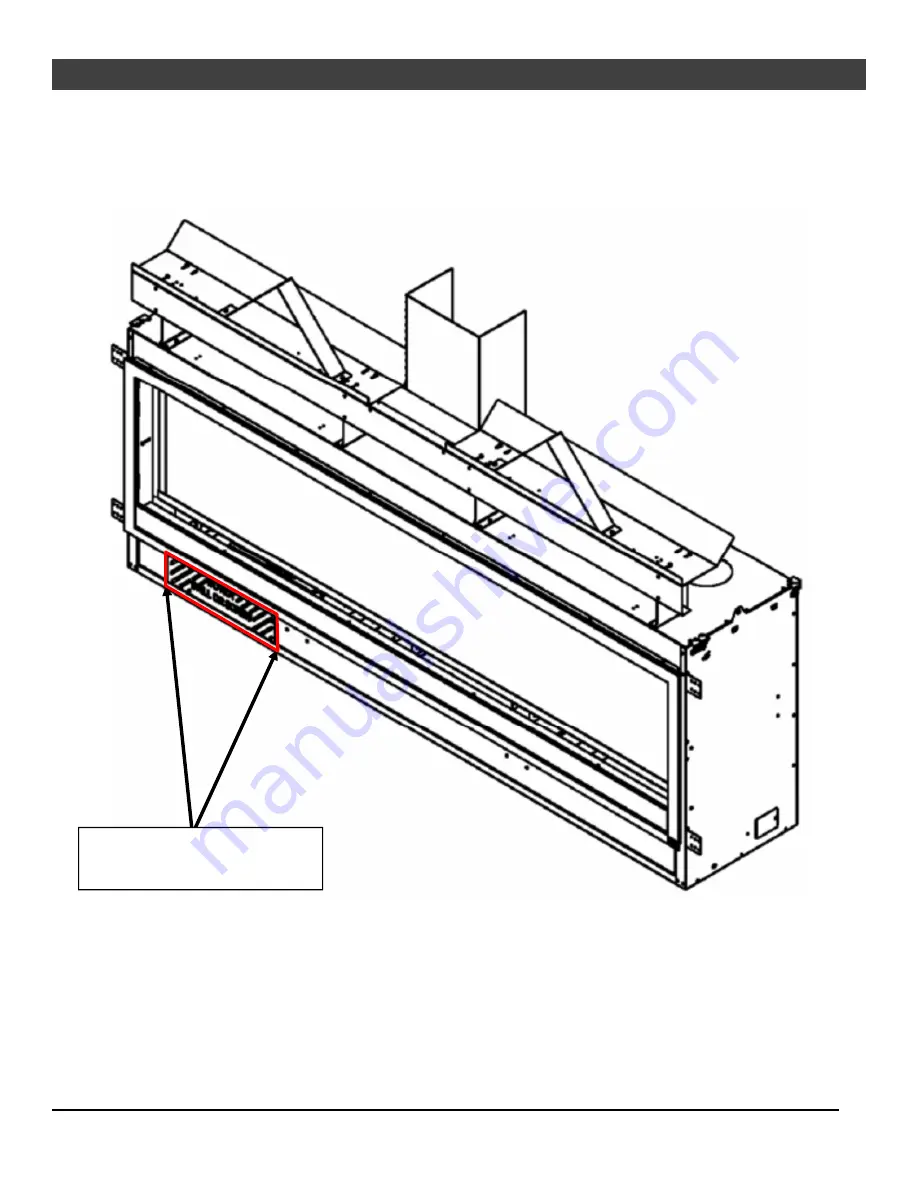 Lopi Pro Builder 72 Linear GSB2 Installation Manual Download Page 37