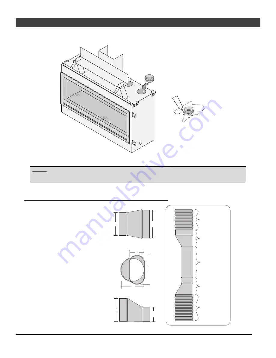 Lopi Pro Builder 72 Linear GSB2 Скачать руководство пользователя страница 67