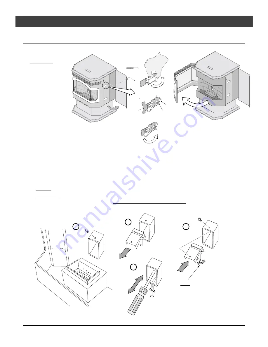 Lopi Yankee PS User Manual Download Page 29