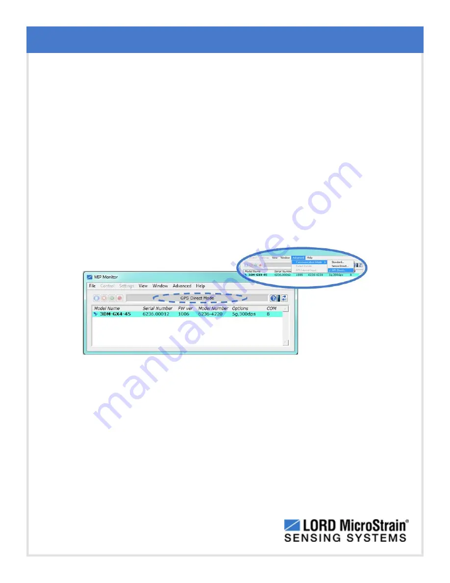 Lord MicroStrain 3DM-GX4-45 User Manual Download Page 52