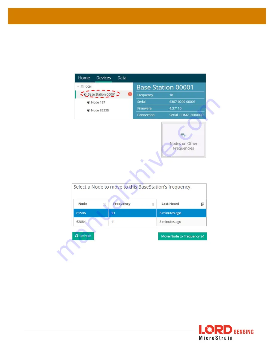 Lord MicroStrain WSDA-200-USB User Manual Download Page 14