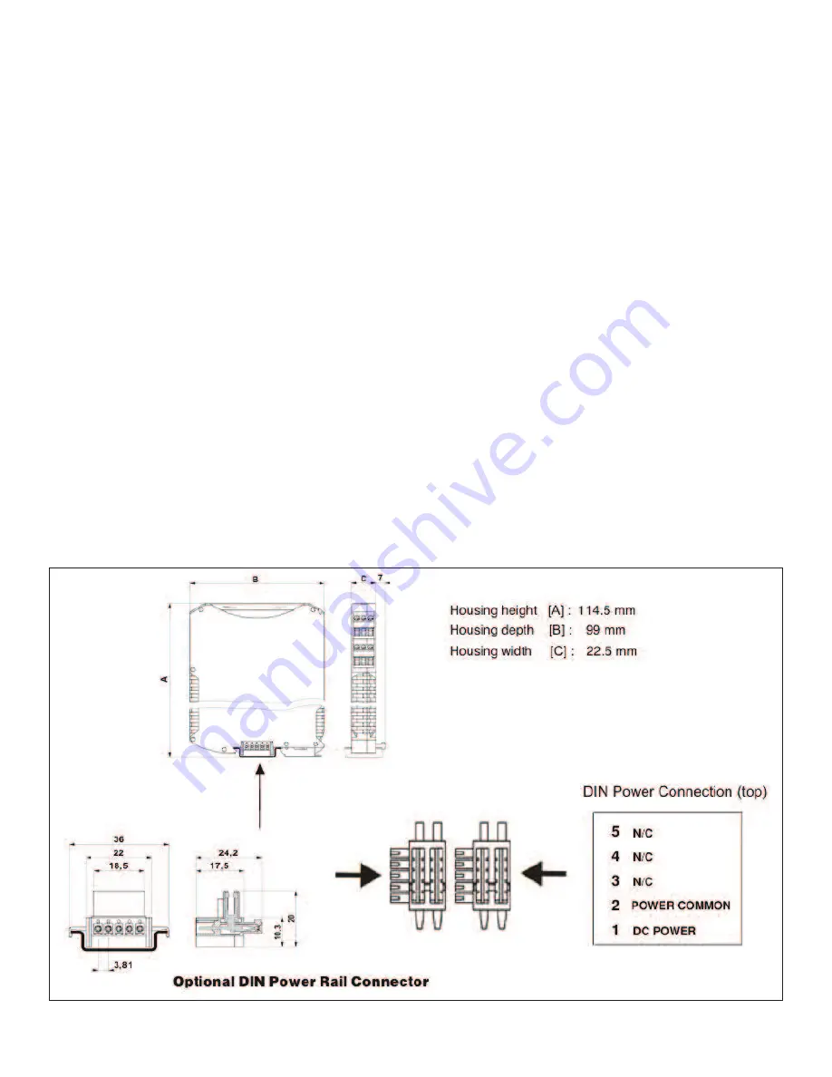 LORD AP5103 Series Technical Manual Download Page 3