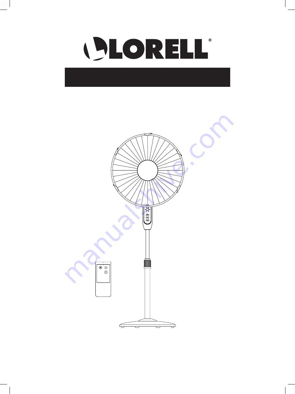 Lorell 49251 Owner'S Manual Download Page 1