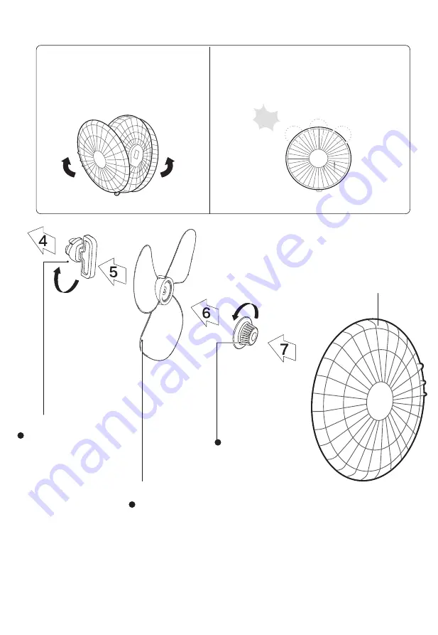 Lorell LLR00074 Instruction Manual Download Page 5