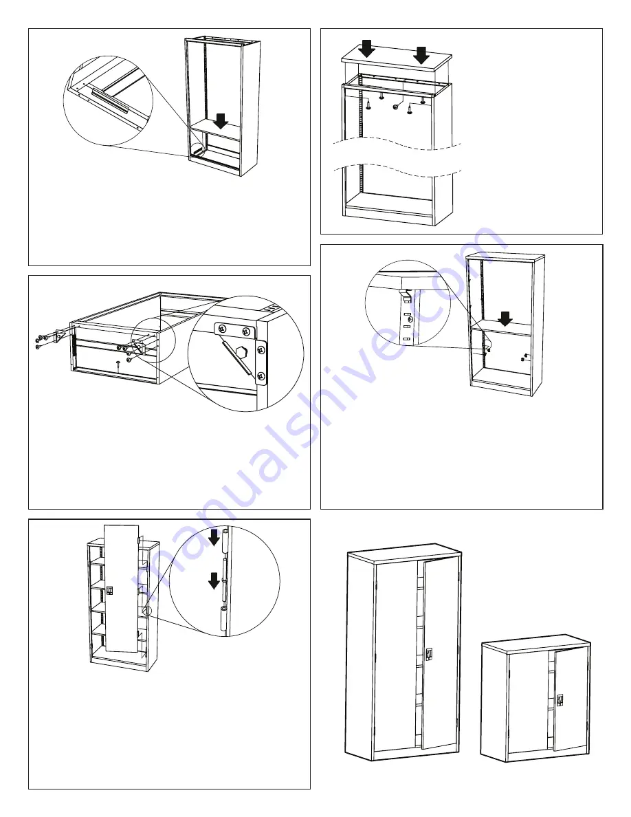 Lorell LLR34414 Скачать руководство пользователя страница 2