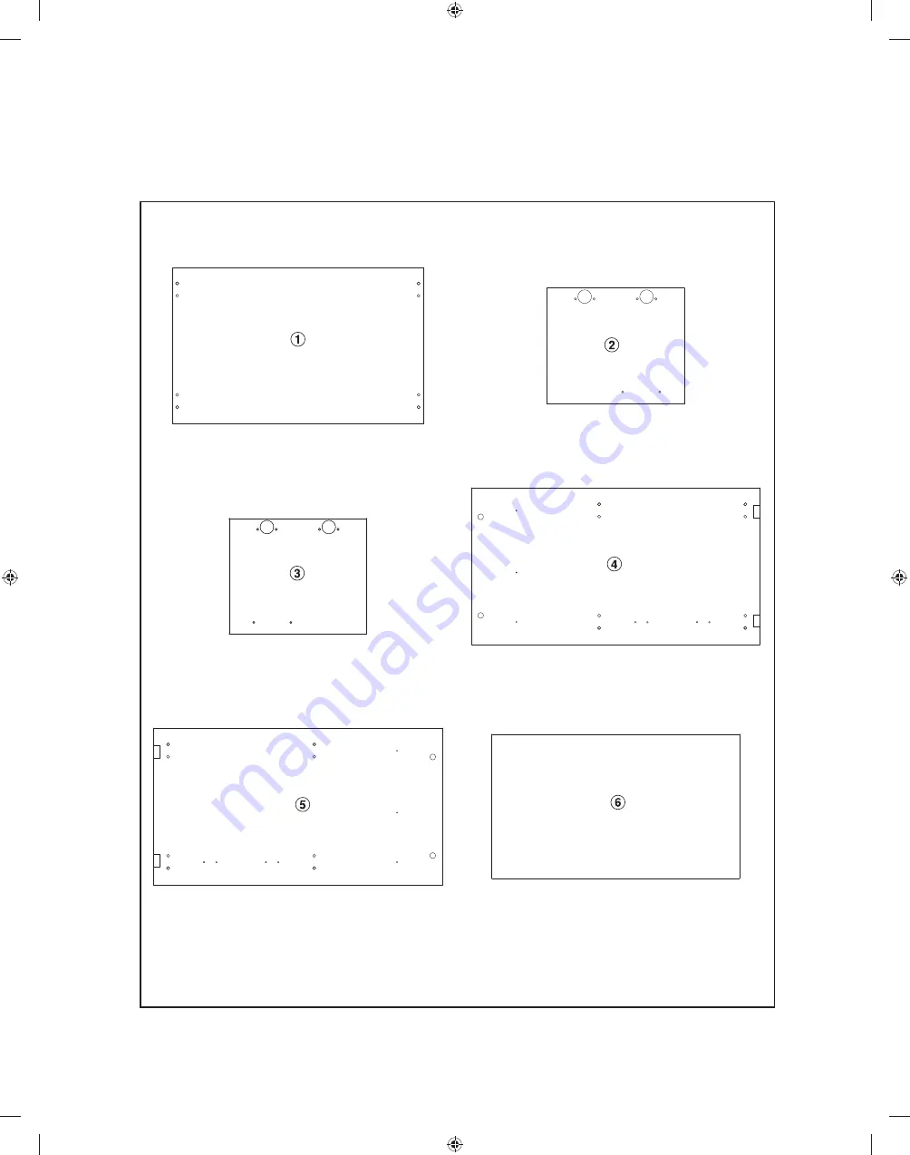 Lorell LLR44216 Скачать руководство пользователя страница 6