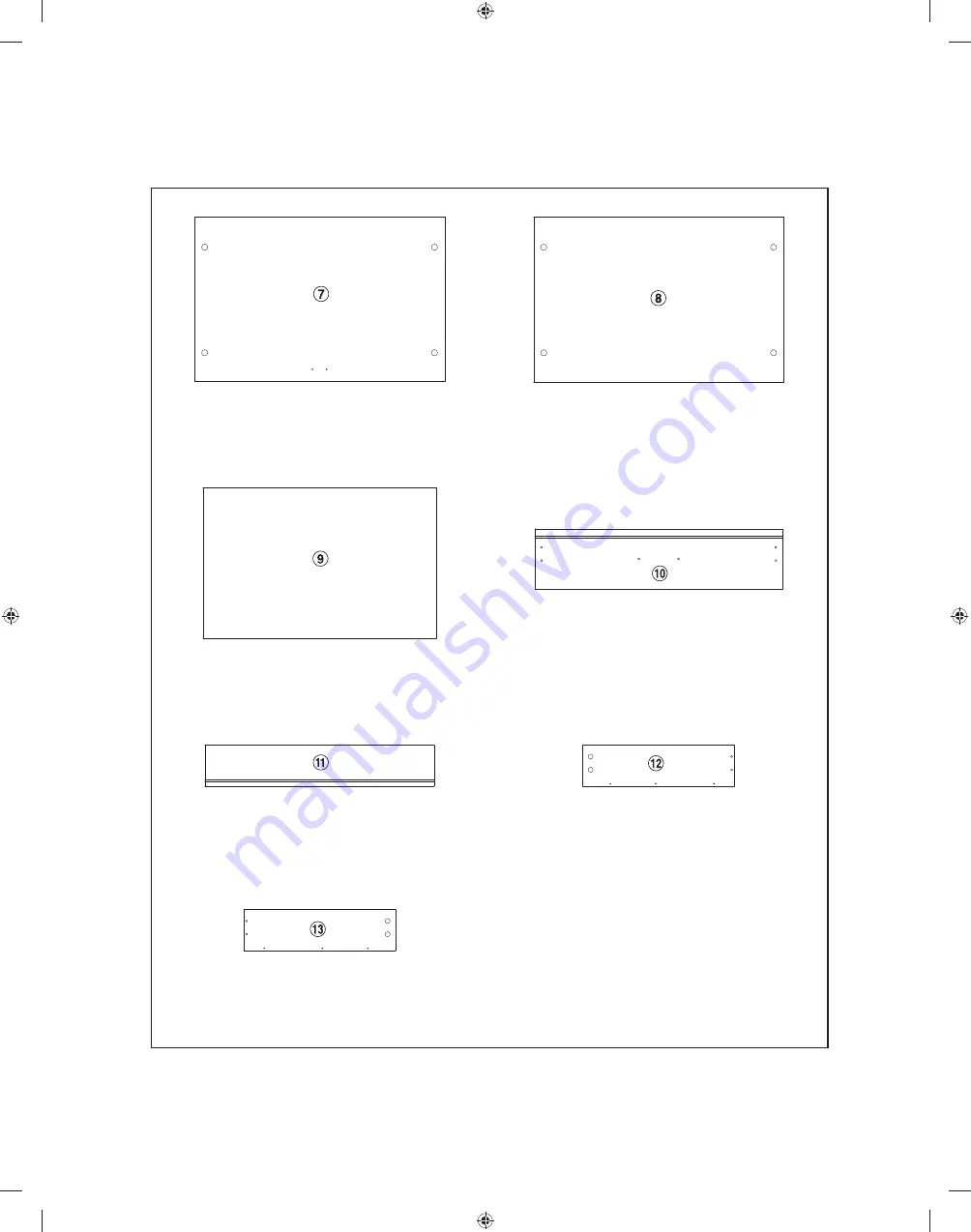 Lorell LLR44216 Instructions Manual Download Page 31