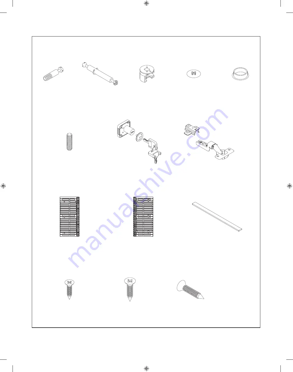 Lorell LLR60126 Manual Download Page 21