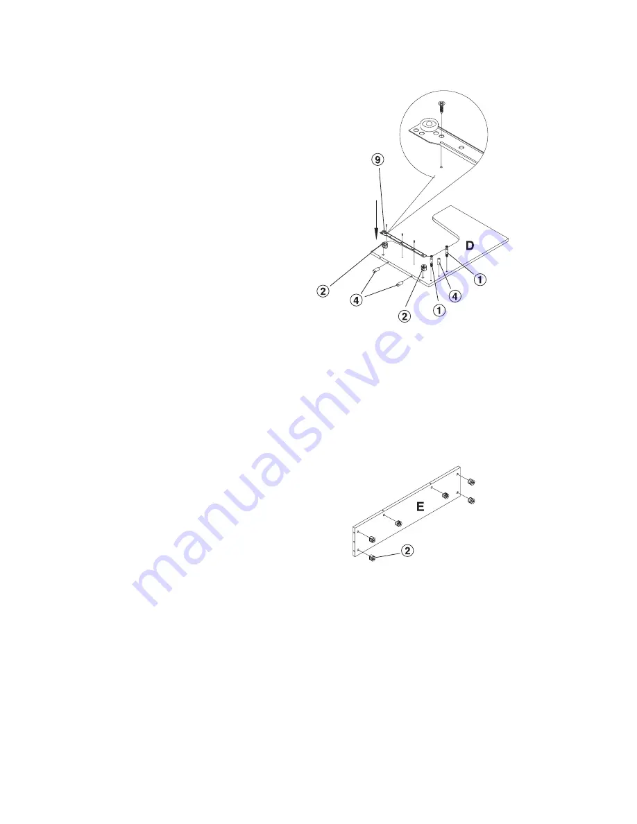 Lorell LLR60132 Manual Download Page 8