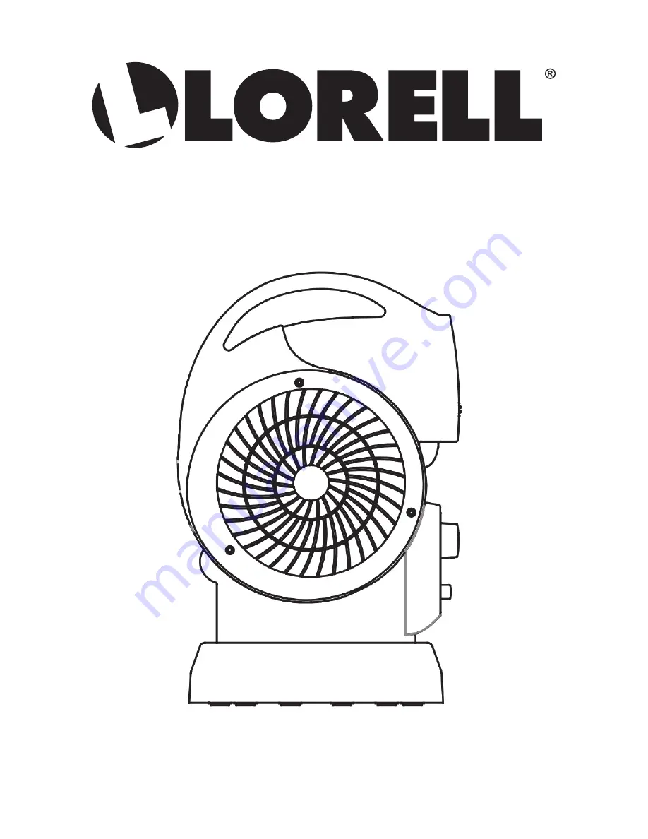 Lorell LLR84166 Instructions Manual Download Page 4