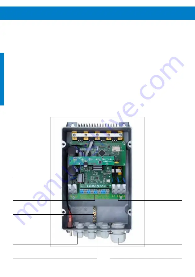 Lorentz CS-17-1 Скачать руководство пользователя страница 24